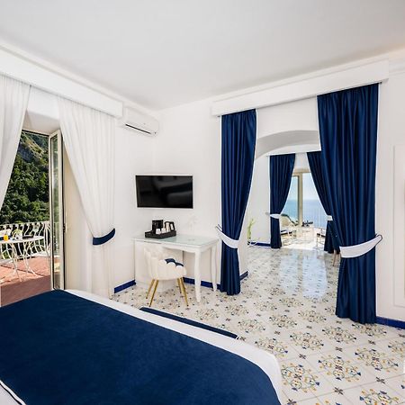 Grand Hotel Tritone Praiano Esterno foto
