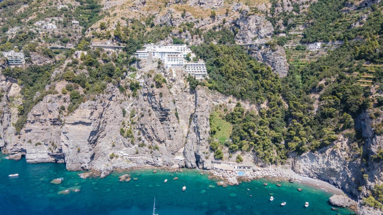 Grand Hotel Tritone Praiano Esterno foto