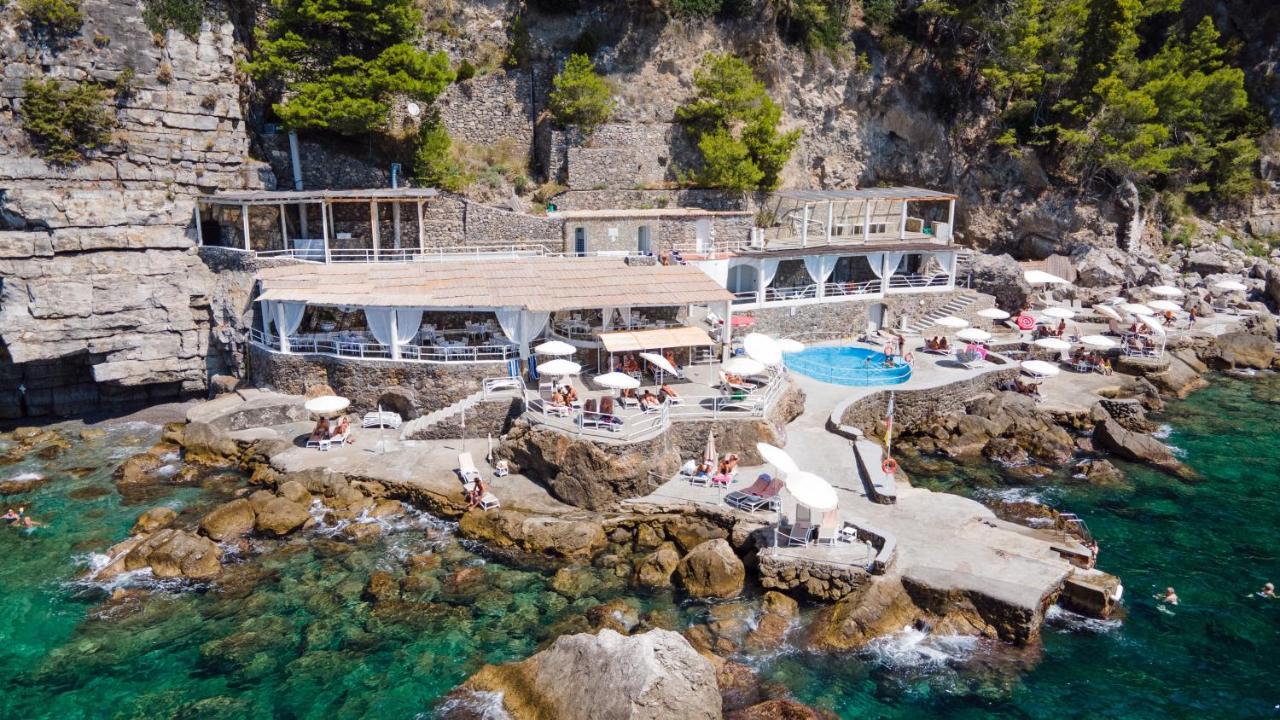 Grand Hotel Tritone Praiano Esterno foto