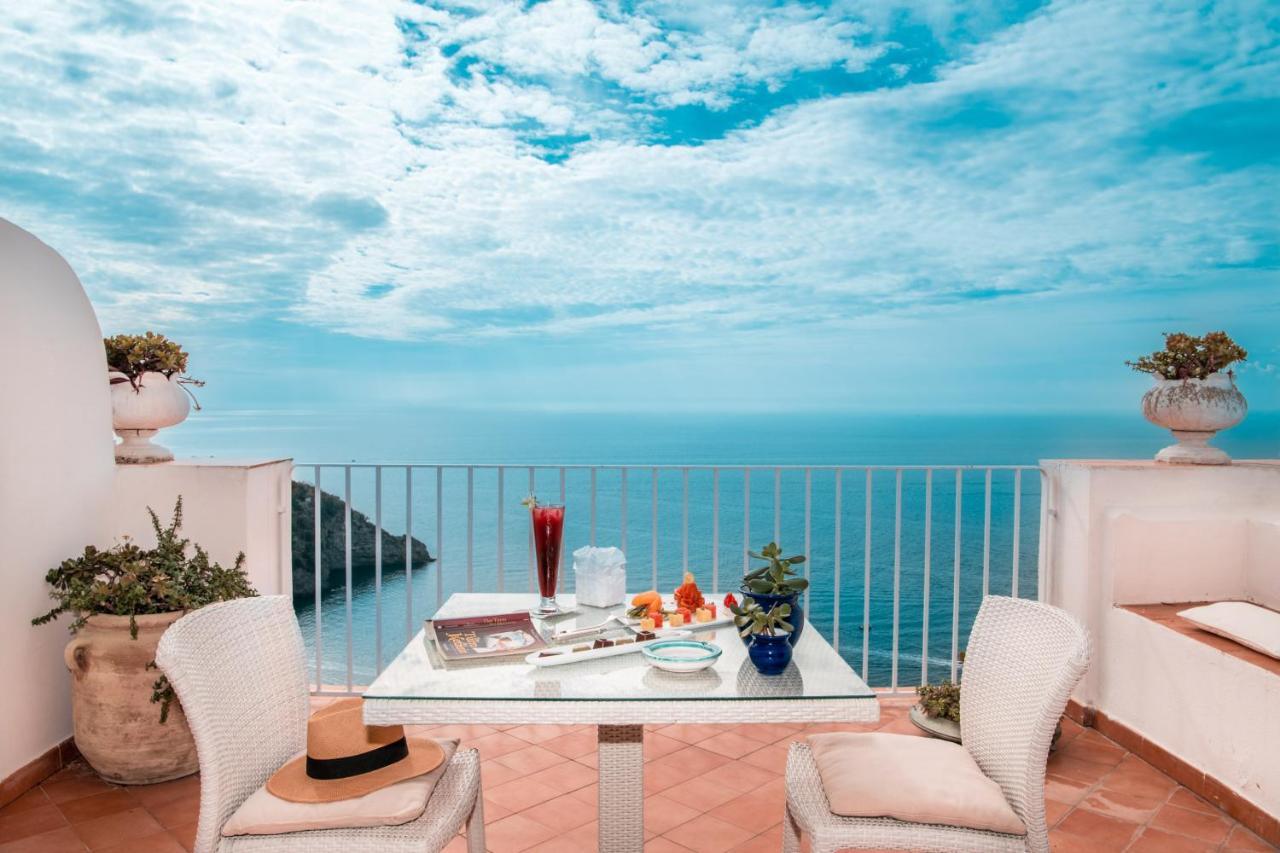 Grand Hotel Tritone Praiano Esterno foto