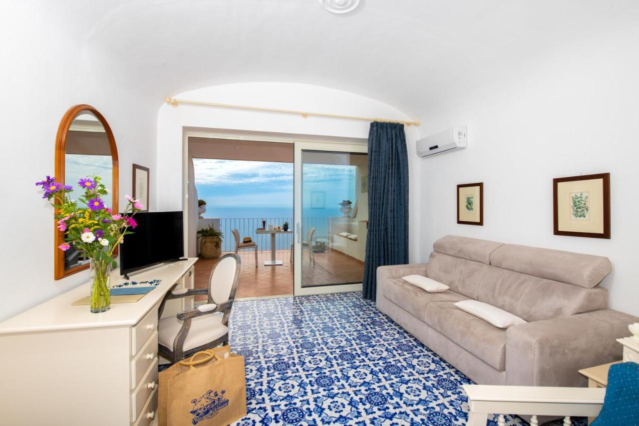 Grand Hotel Tritone Praiano Esterno foto