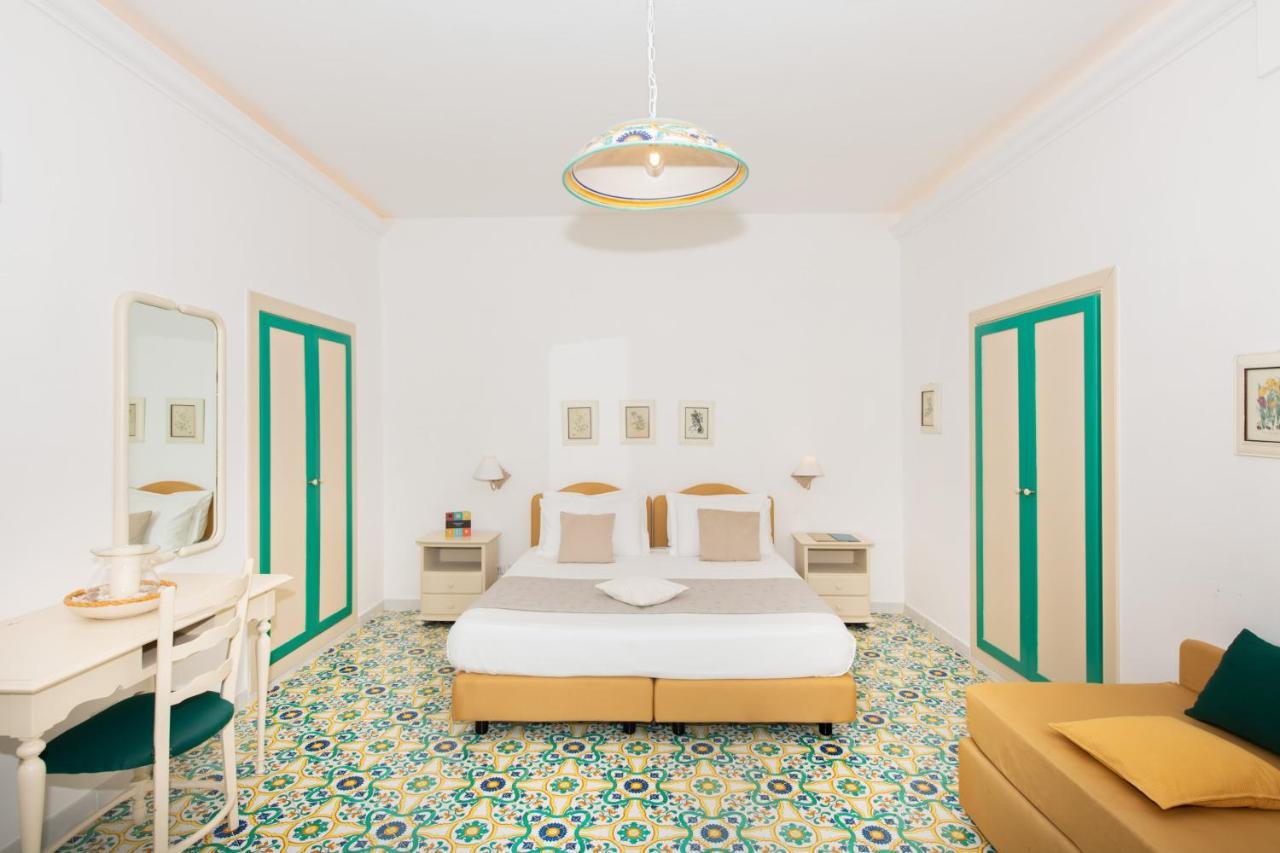 Grand Hotel Tritone Praiano Esterno foto