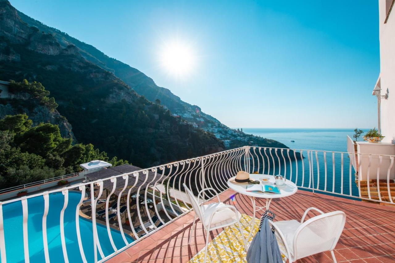 Grand Hotel Tritone Praiano Esterno foto
