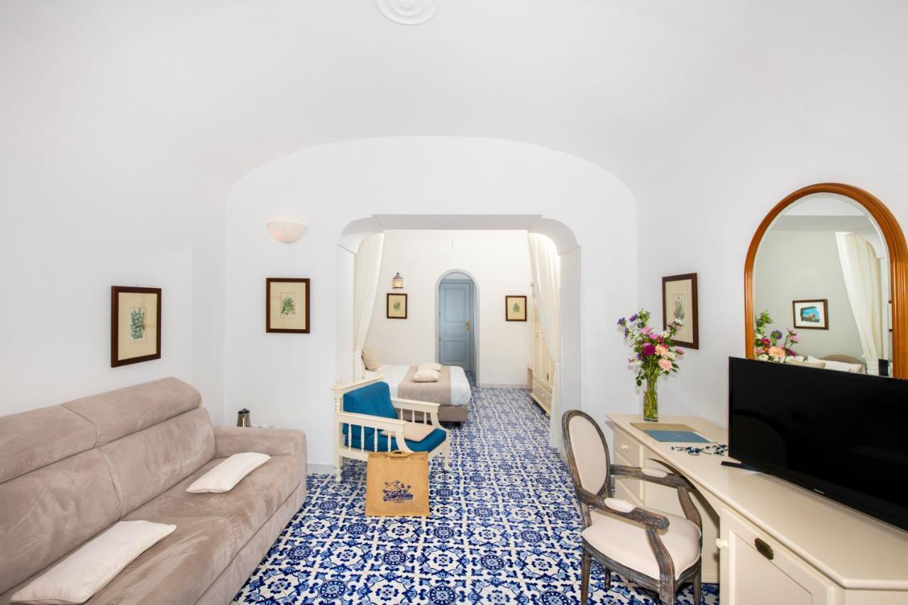 Grand Hotel Tritone Praiano Esterno foto