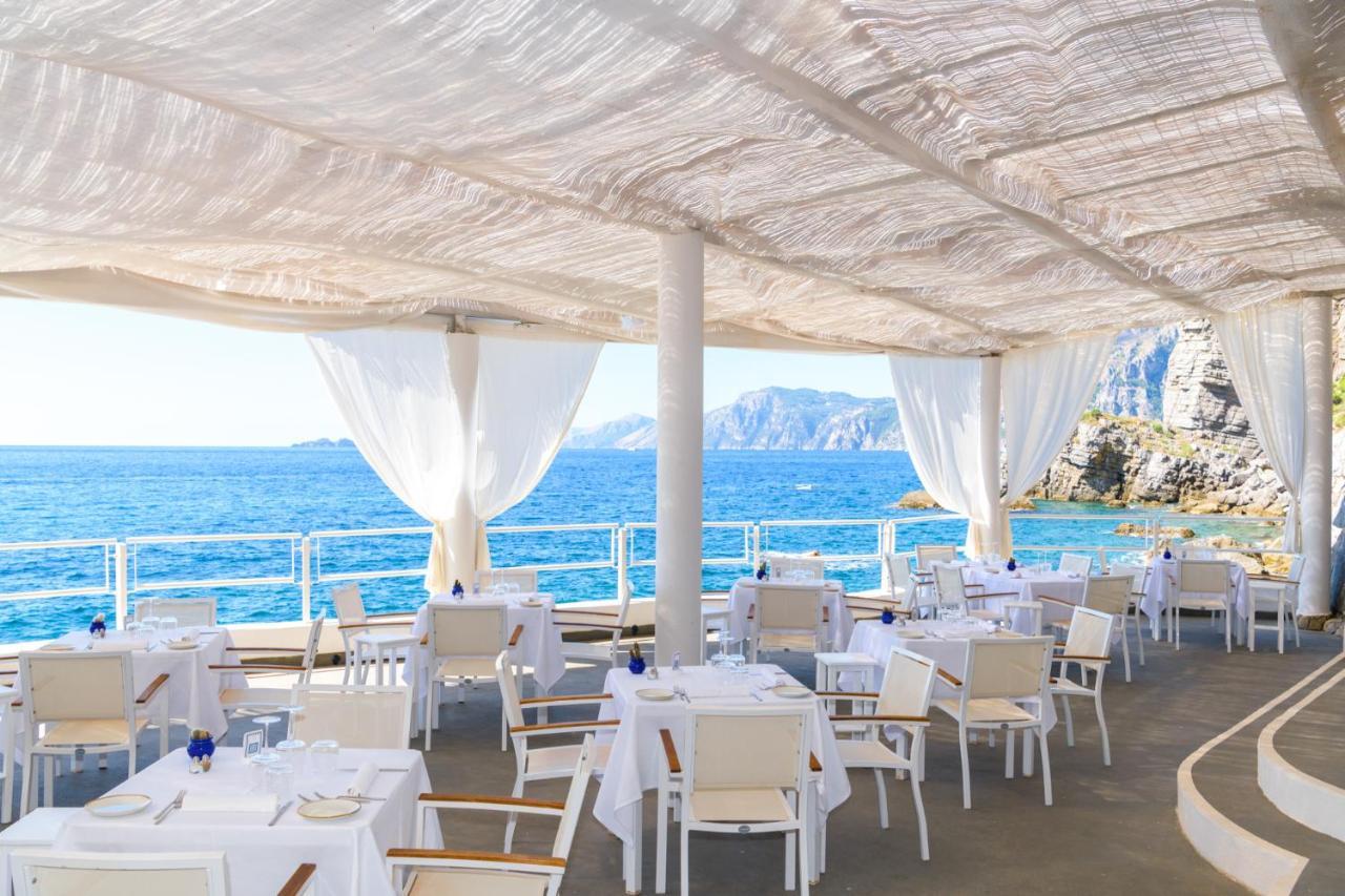 Grand Hotel Tritone Praiano Esterno foto