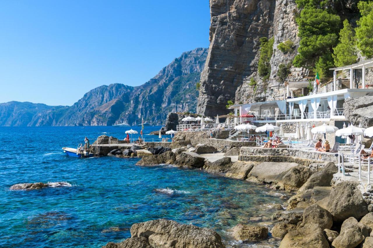 Grand Hotel Tritone Praiano Esterno foto