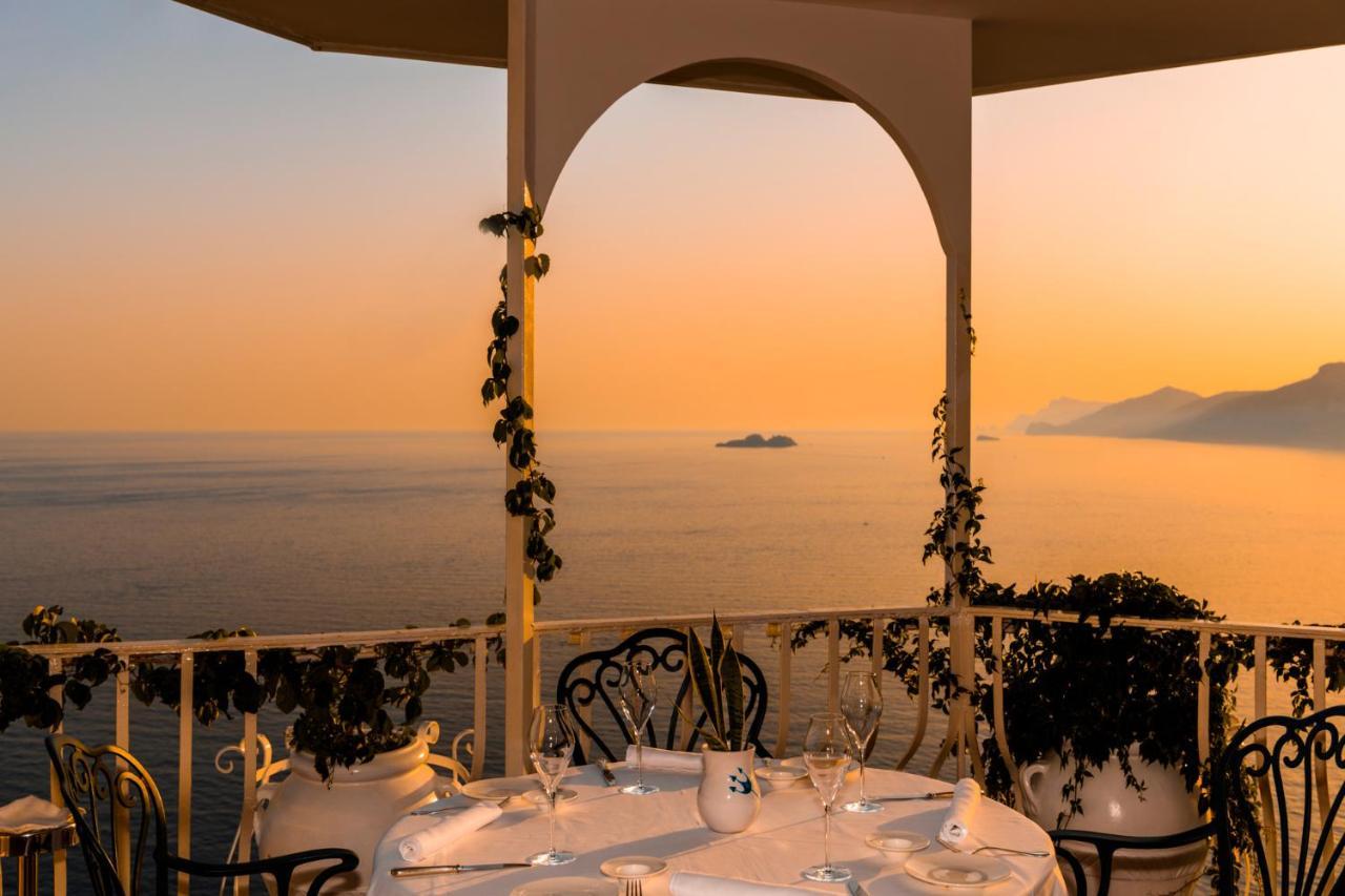 Grand Hotel Tritone Praiano Esterno foto