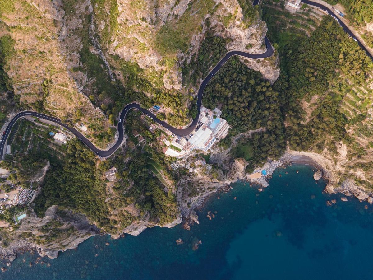 Grand Hotel Tritone Praiano Esterno foto