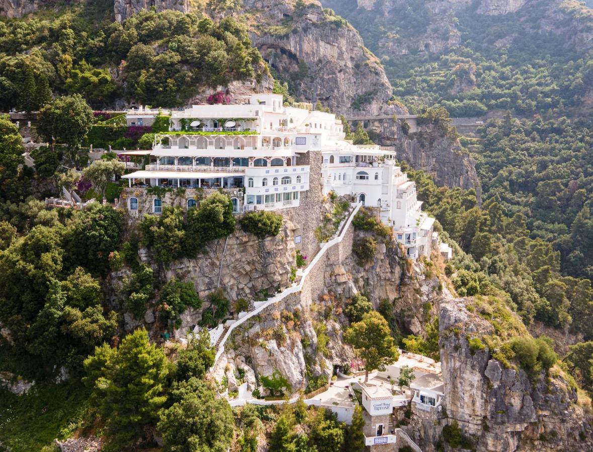 Grand Hotel Tritone Praiano Esterno foto