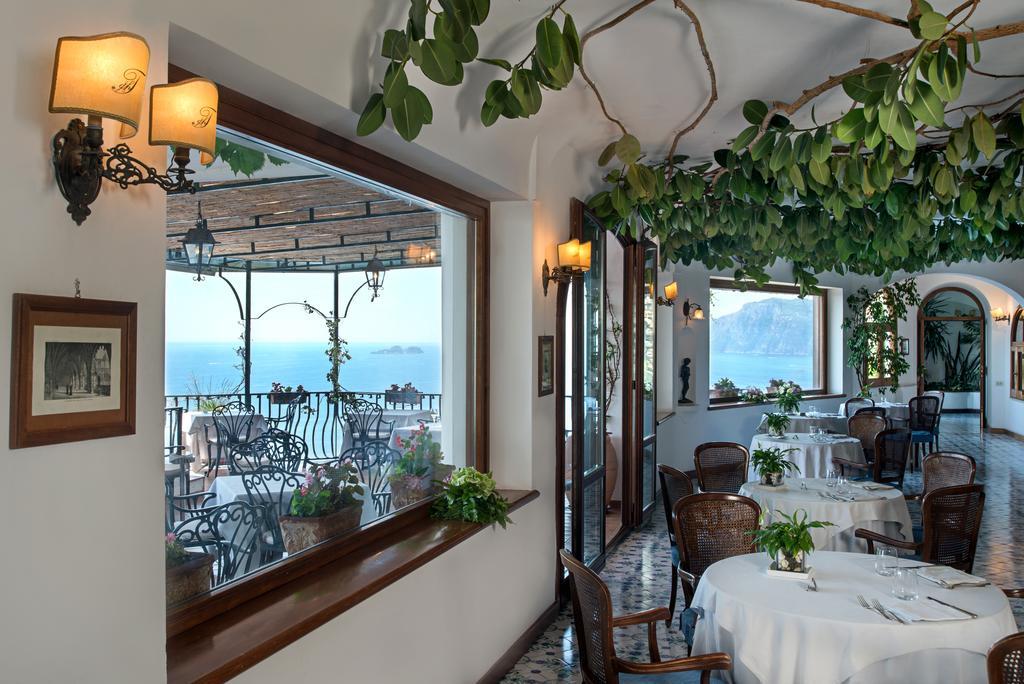 Grand Hotel Tritone Praiano Esterno foto