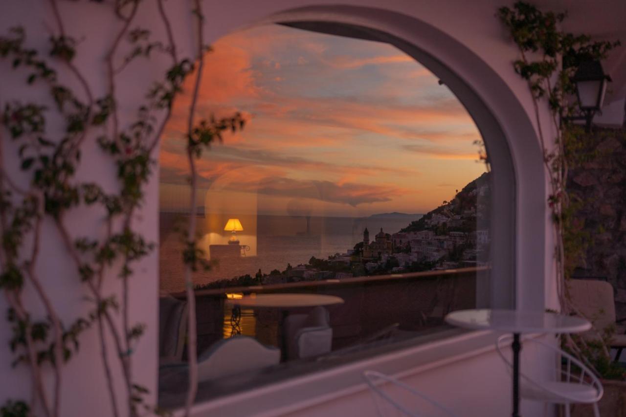 Grand Hotel Tritone Praiano Esterno foto
