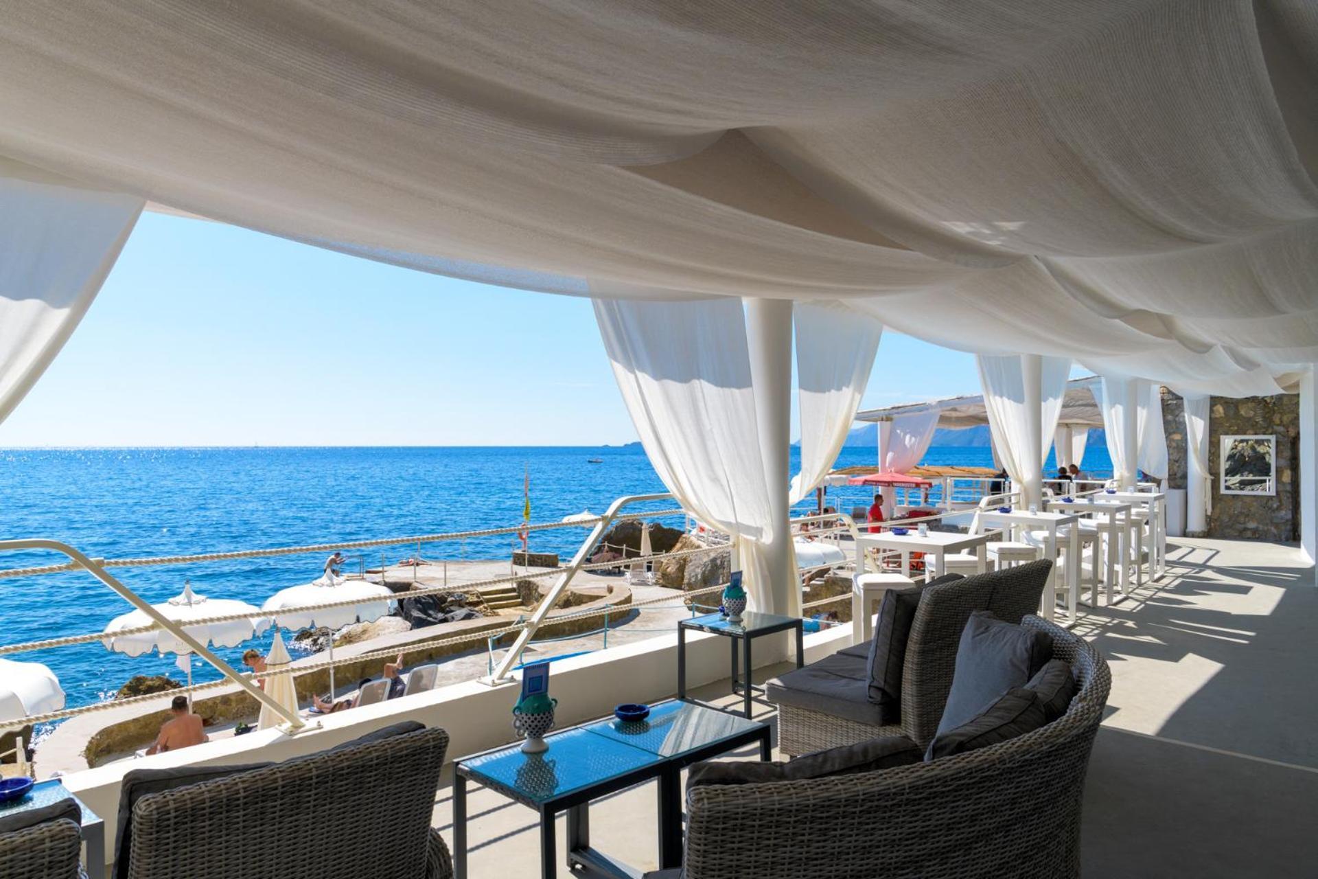Grand Hotel Tritone Praiano Esterno foto