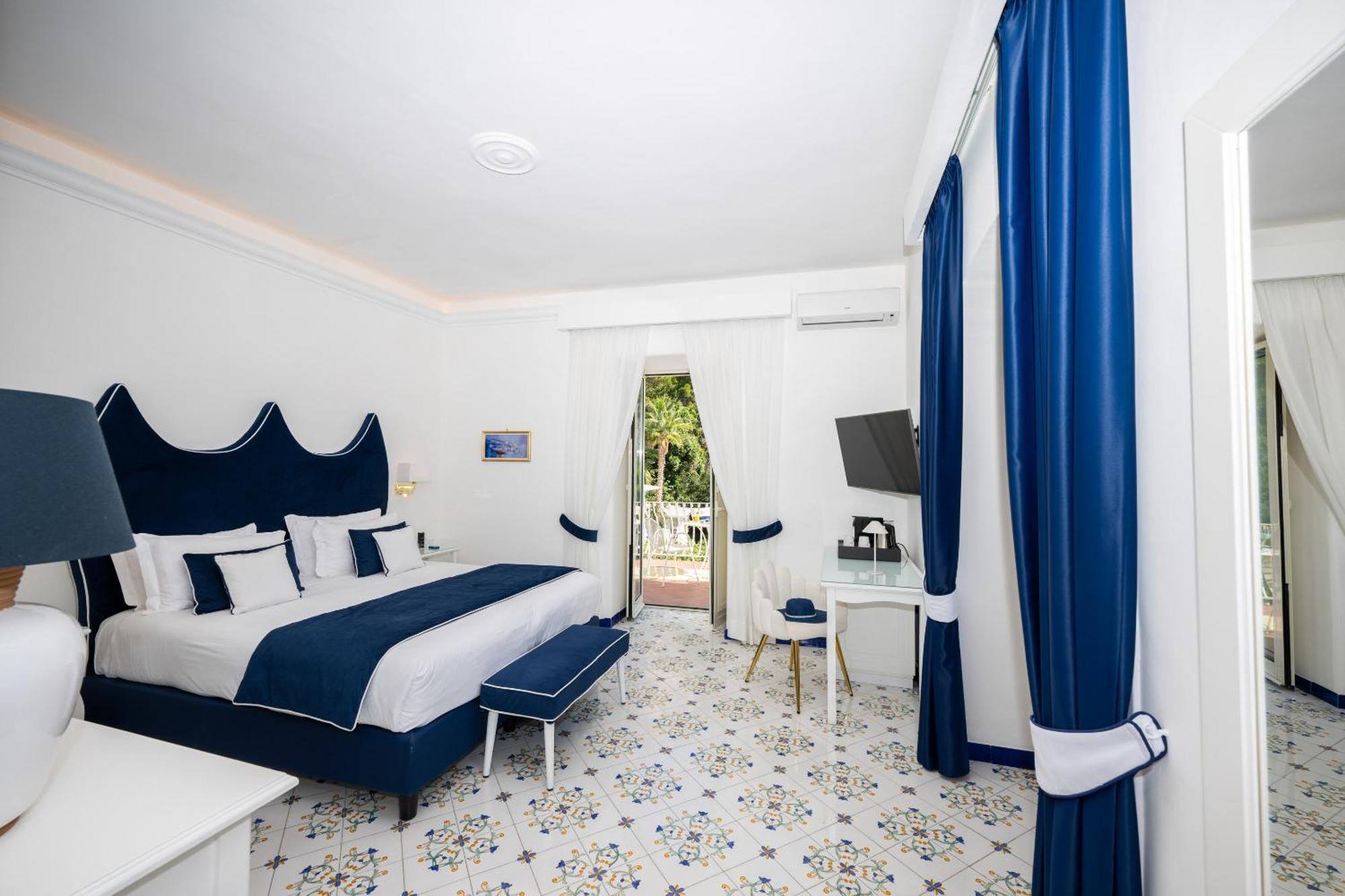 Grand Hotel Tritone Praiano Esterno foto