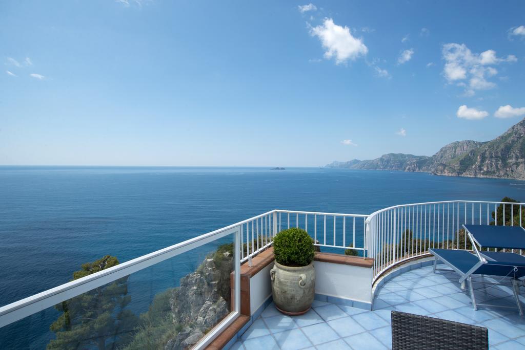 Grand Hotel Tritone Praiano Esterno foto