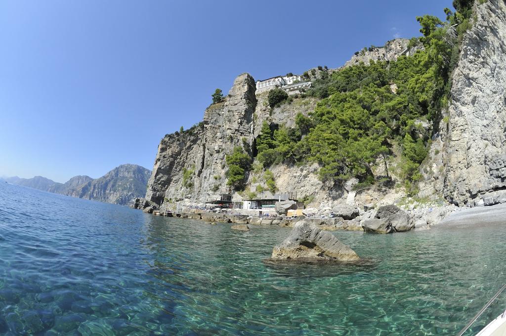 Grand Hotel Tritone Praiano Esterno foto
