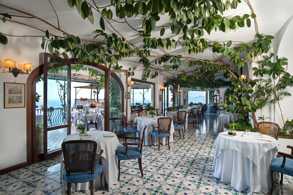 Grand Hotel Tritone Praiano Esterno foto