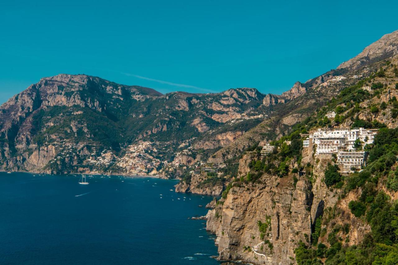 Grand Hotel Tritone Praiano Esterno foto