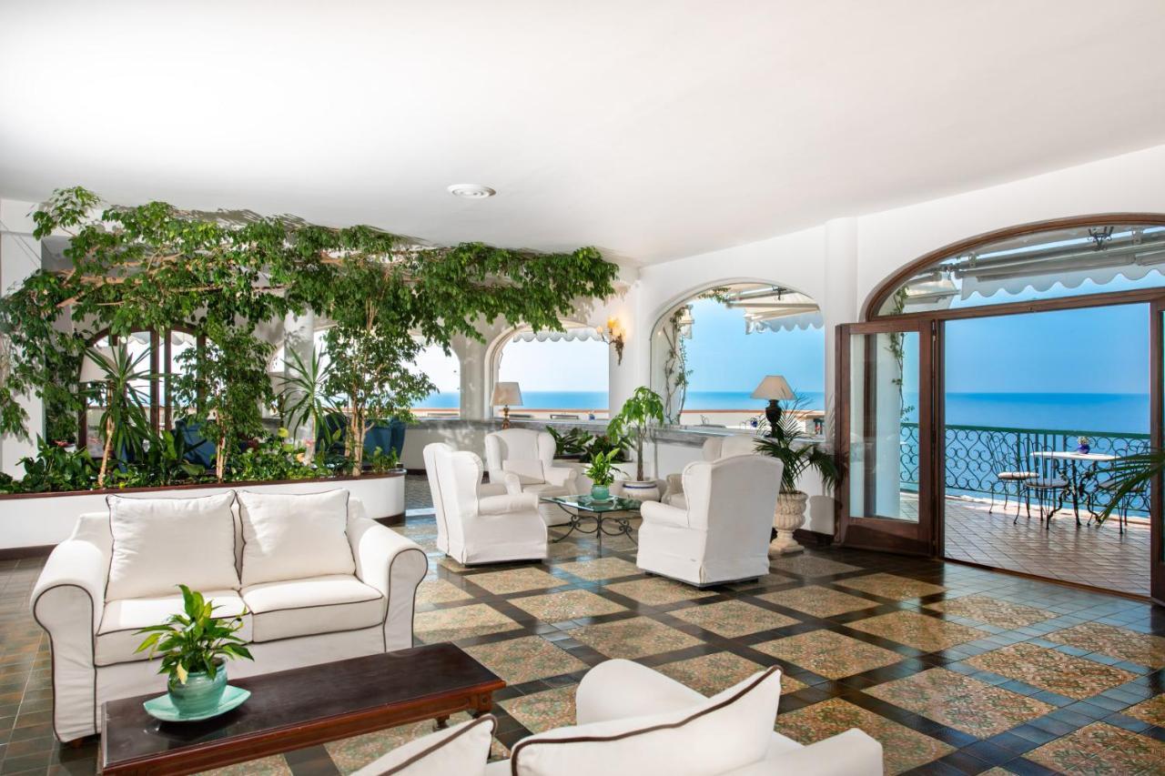 Grand Hotel Tritone Praiano Esterno foto