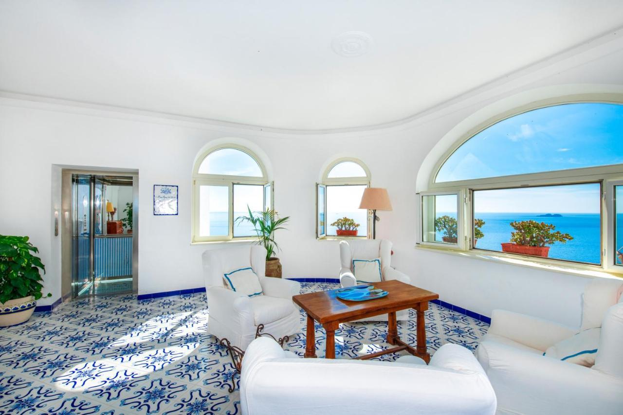 Grand Hotel Tritone Praiano Esterno foto