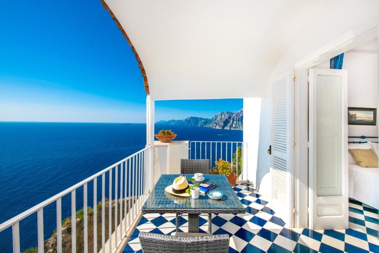 Grand Hotel Tritone Praiano Esterno foto