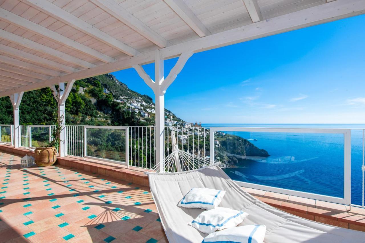 Grand Hotel Tritone Praiano Esterno foto