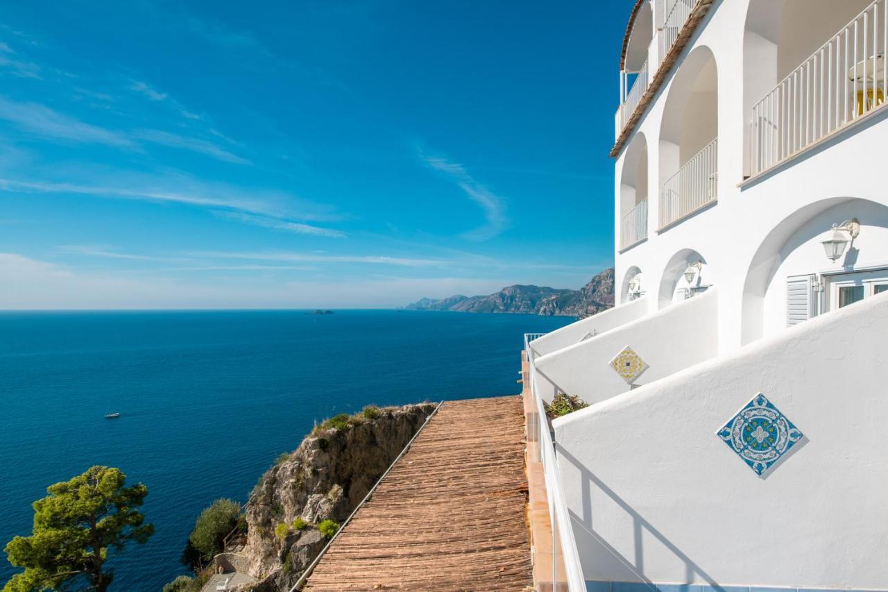 Grand Hotel Tritone Praiano Esterno foto